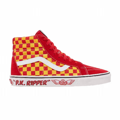 SE Bikes x Vans Sk8-Hi Reissue 'P.K. Ripper'