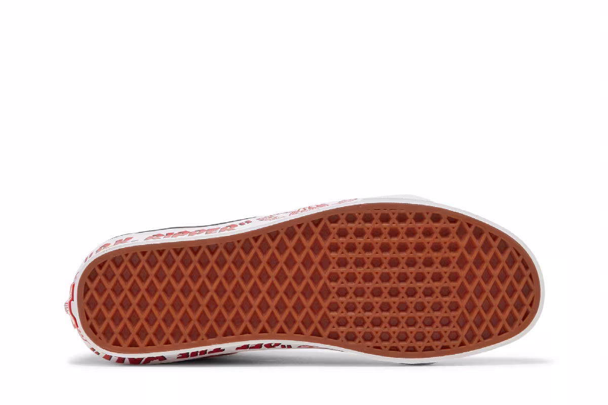SE Bikes x Vans Sk8-Hi Reissue P.K. Ripper, view 5