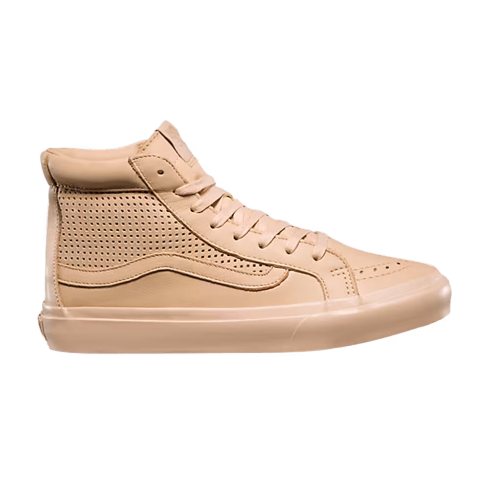 Vans Sk8-Hi Slim Cutout DX Amberlight