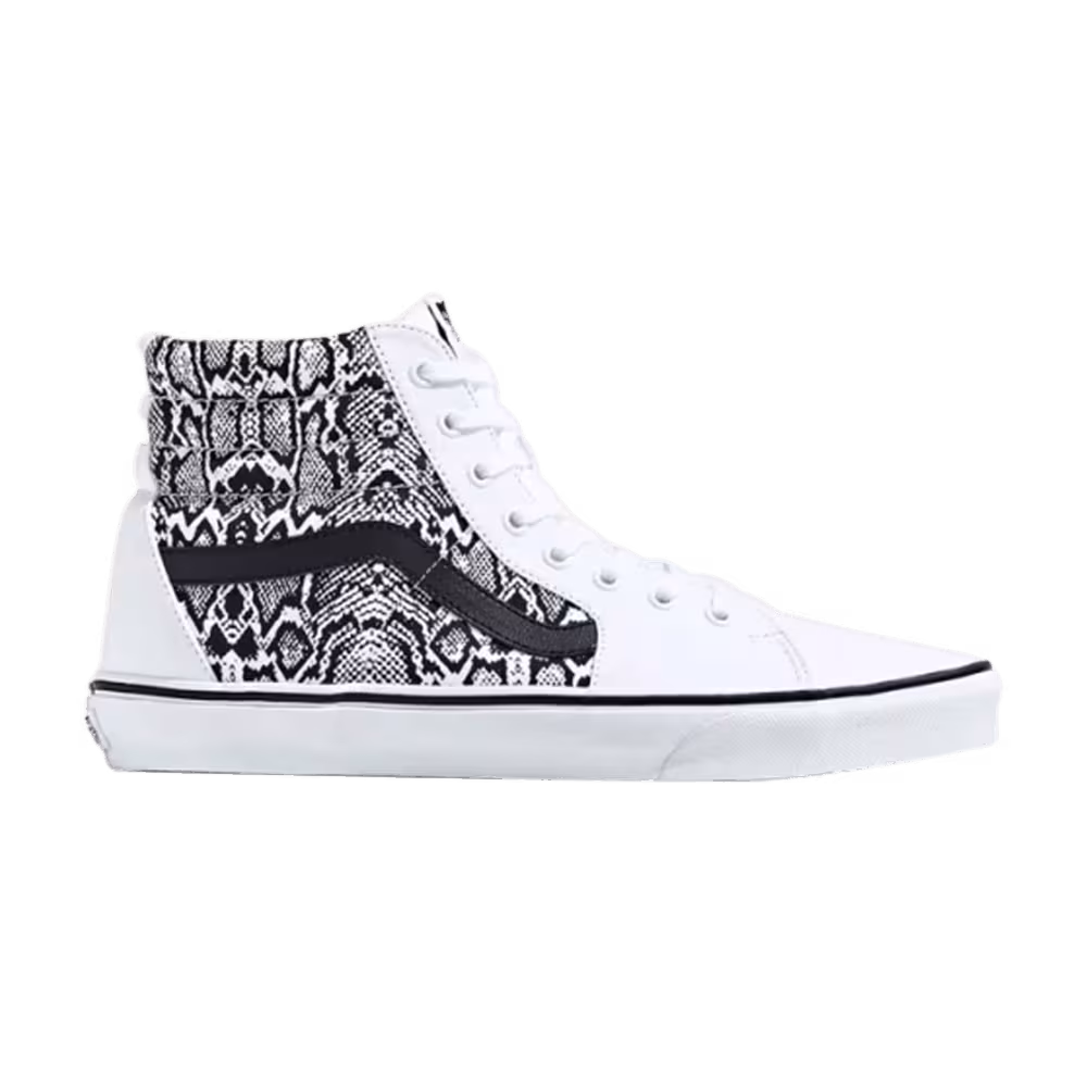 Vans Sk8-Hi Python
