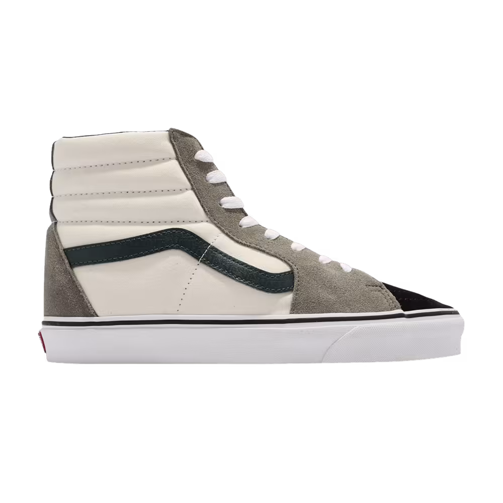 Vans Sk8-Hi Mix & Match - Vetiver Bistro Green