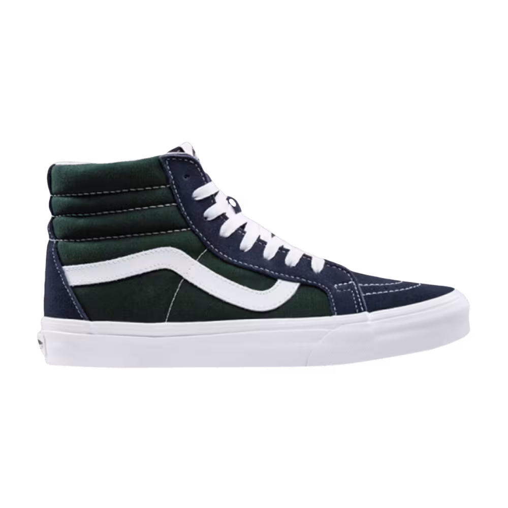 Vans Sk8-Hi Reissue 2 Tone - Dress Blues Scarab