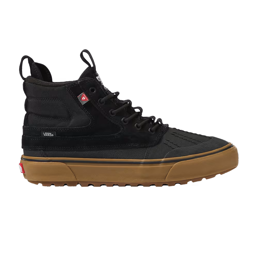 Vans Sk8-Hi Del Pato MTE-2 Black Gum