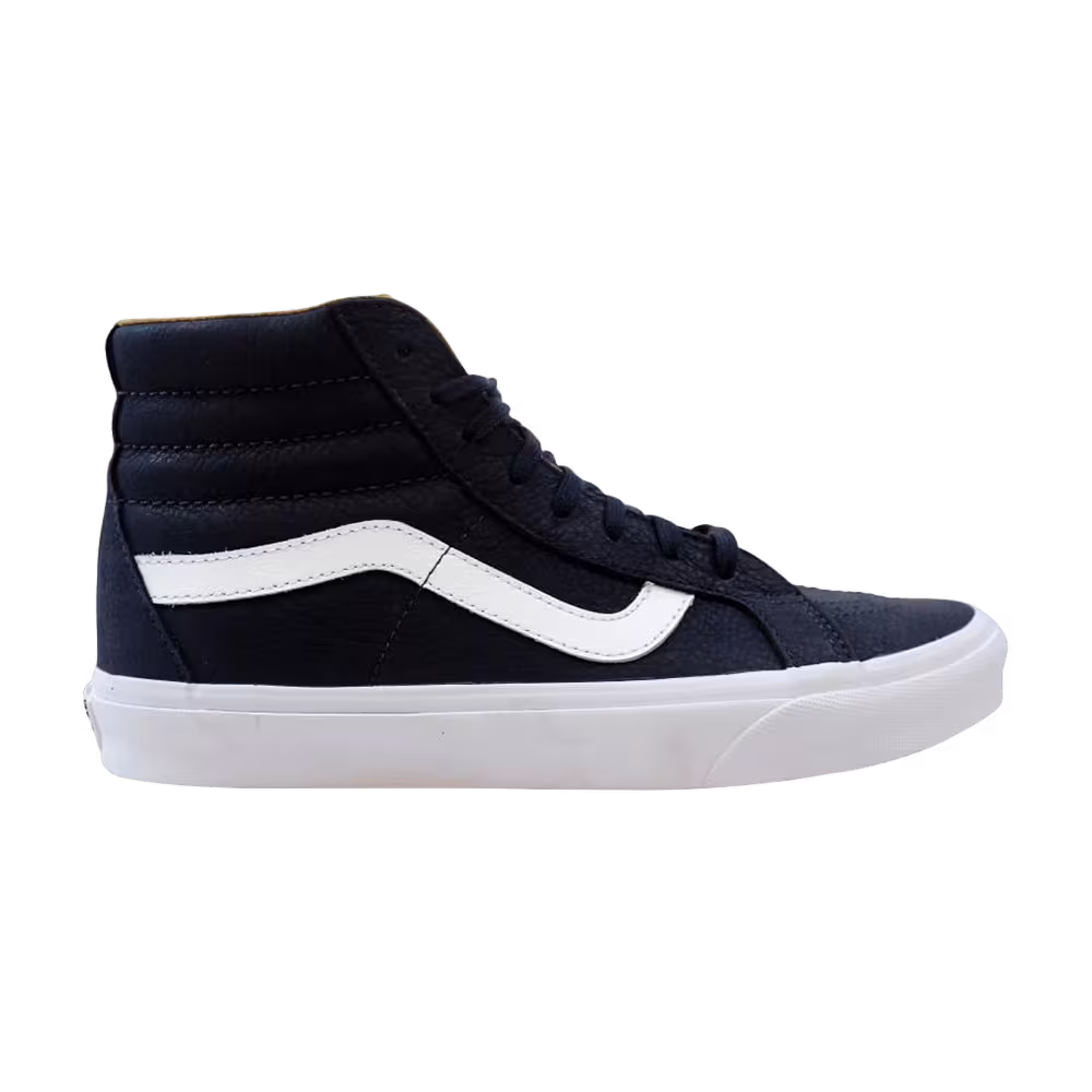 Vans Sk8-Hi Reissue Premium Leather Parisian Night
