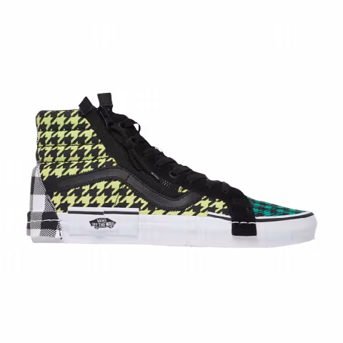 Vans Sk8-Hi 'What The Buffalo - Multi Plaid'