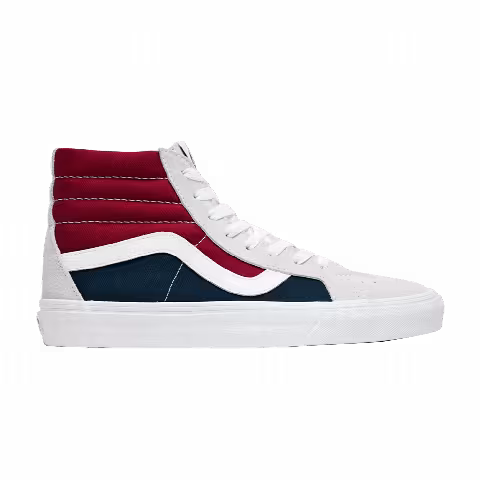 Vans Sk8-Hi Reissue "Retro Block'