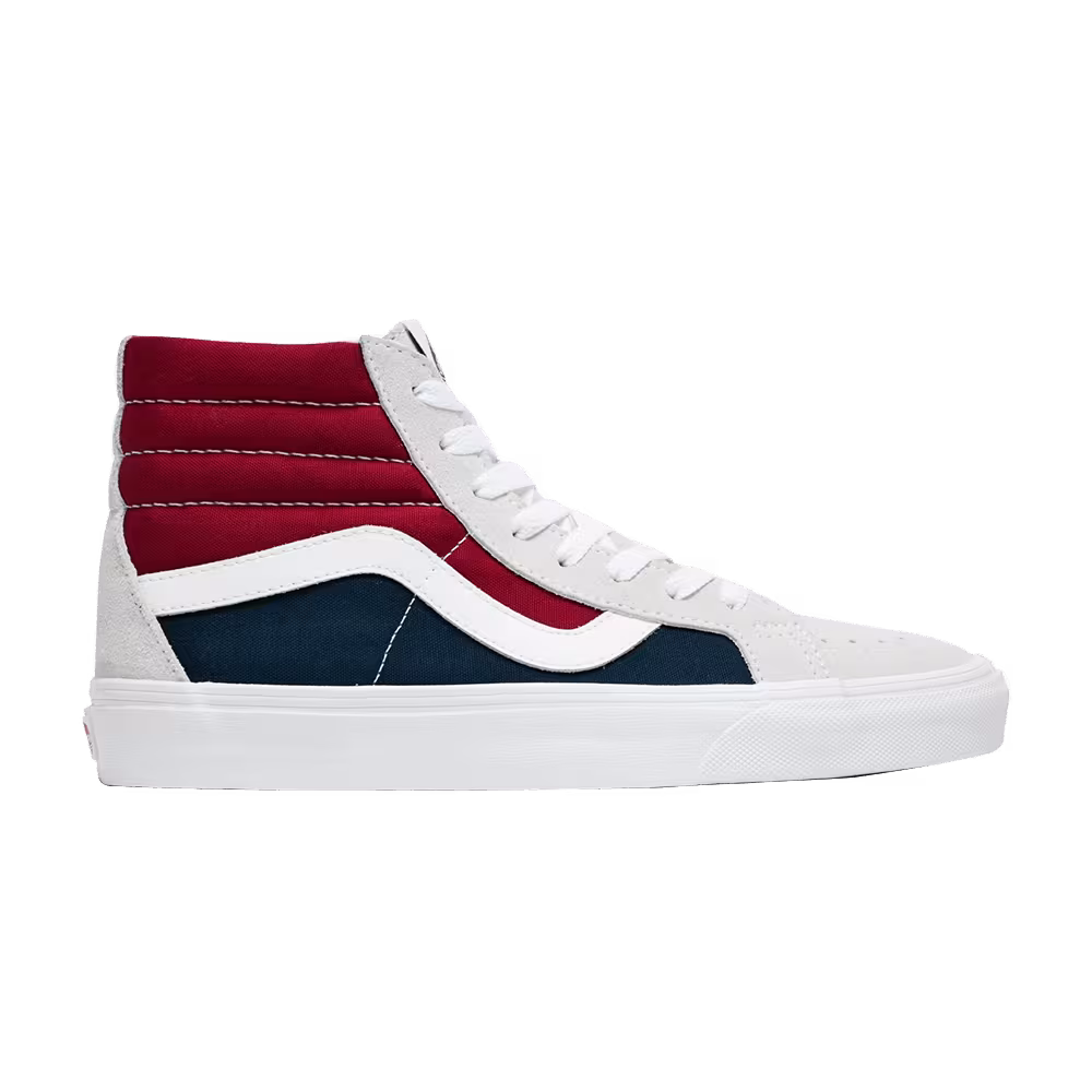 Vans Sk8-Hi Reissue "Retro Block' Retro Block