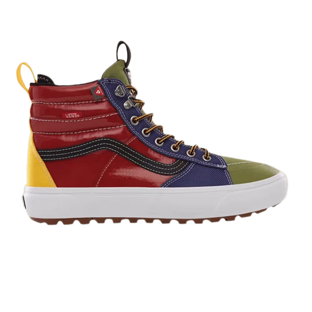 Vans Sk8-Hi MTE 2.0 DX Multi-Color