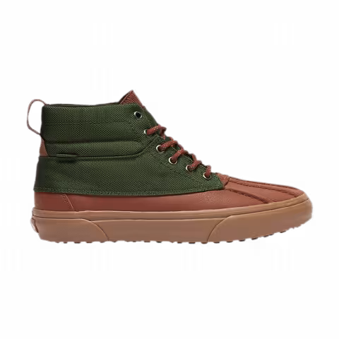 Vans Sk8-Hi Del Pato MTE 'Kombu Green Tortoise Shell'