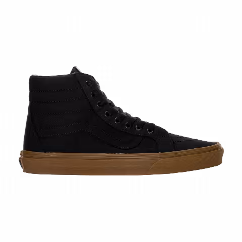 Vans Sk8-Hi Reissue Canvas 'Black Gum'
