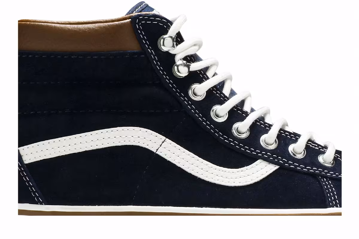 Vans Sk8-Hi MTE Dress Blues, view 3
