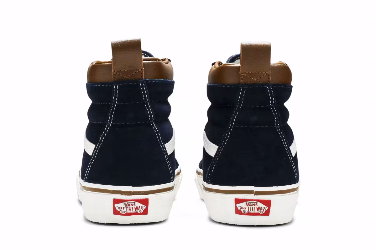 Vans Sk8-Hi MTE Dress Blues, view 7