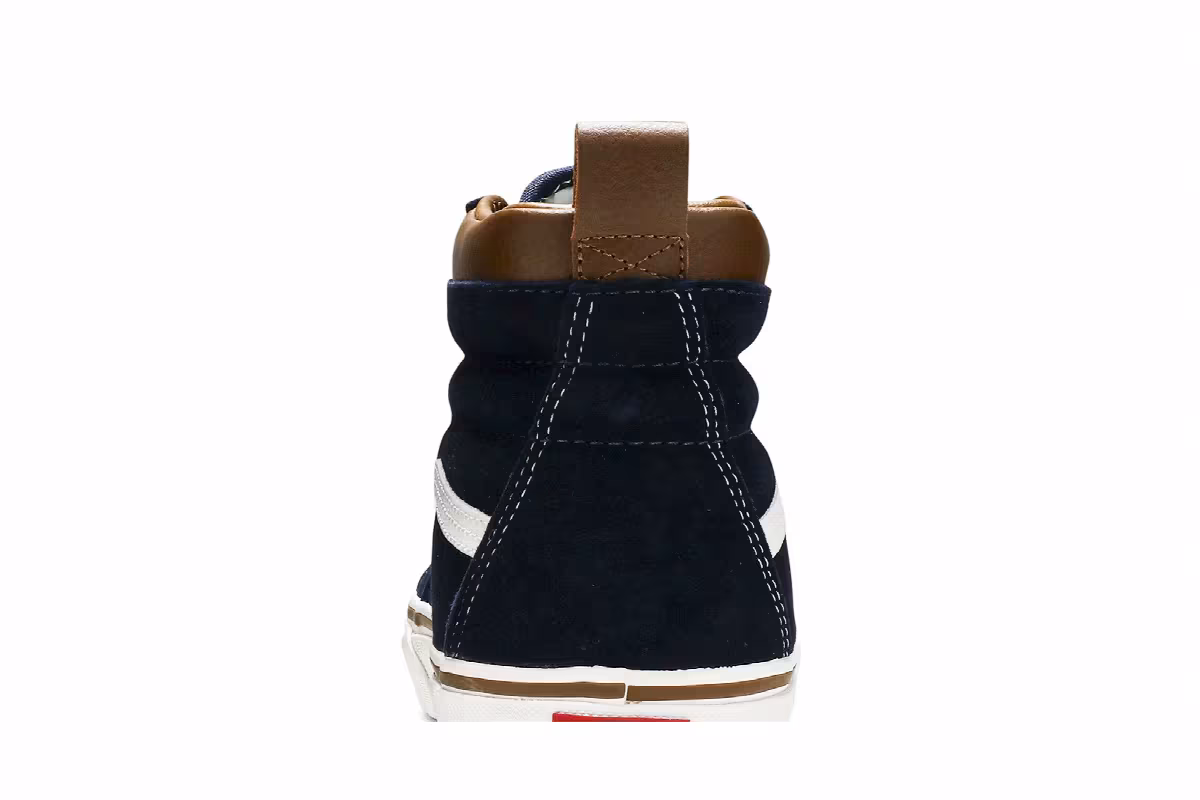 Vans Sk8-Hi MTE Dress Blues, view 8