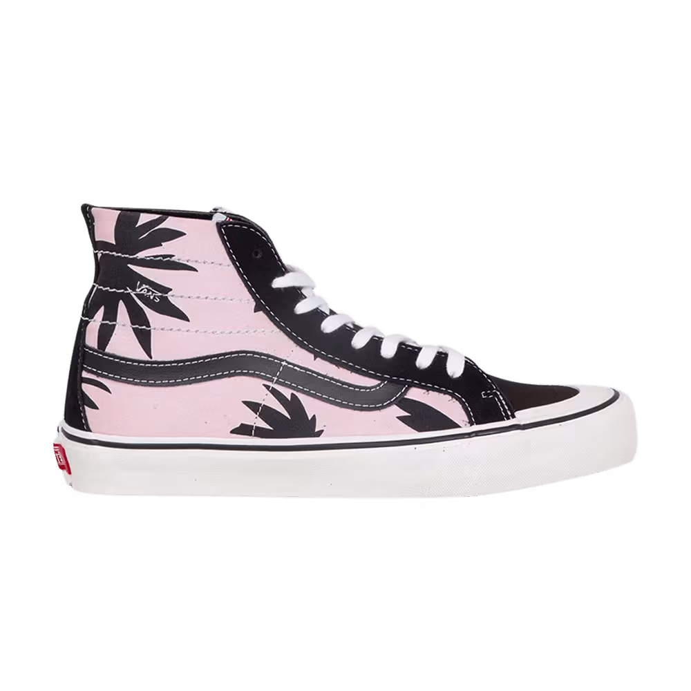 Vans Sk8-Hi 138 Decon Summer Leaf Pink
