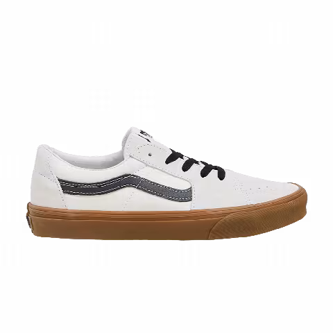 Vans Sk8-Low 'Blanc De Blanc Gum'