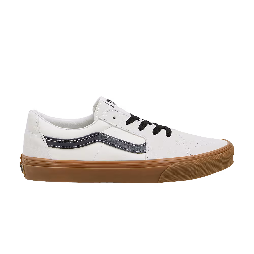 Vans Sk8-Low Blanc De Blanc Gum