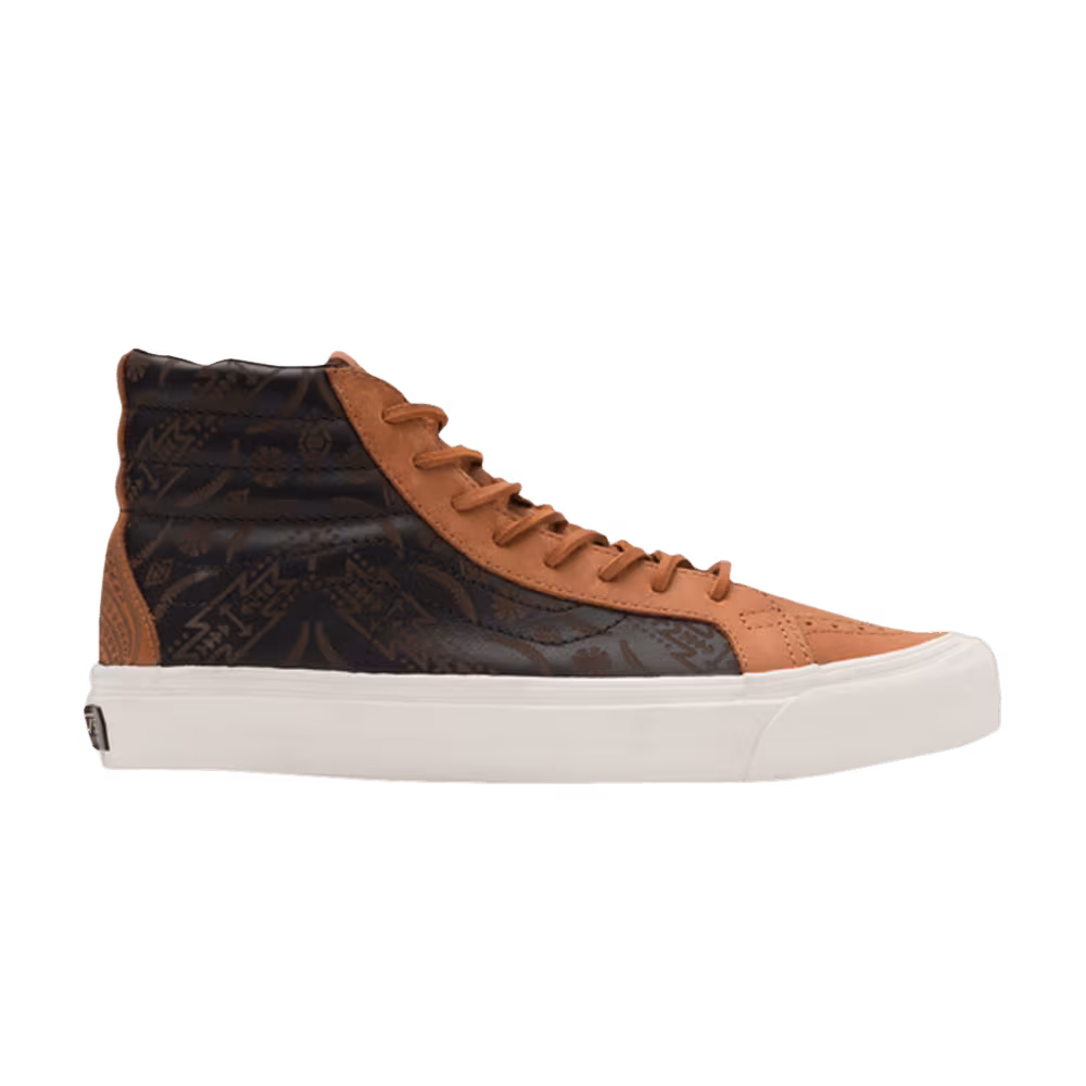Taka Hayashi x Vans OG Sk8-Hi LX Brooks