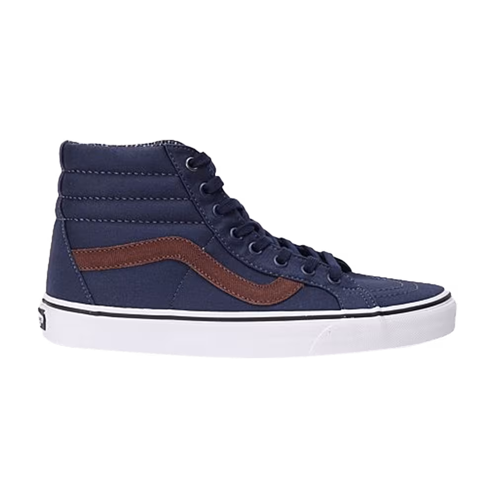 Vans Sk8-Hi Reissue Cord & Plaid