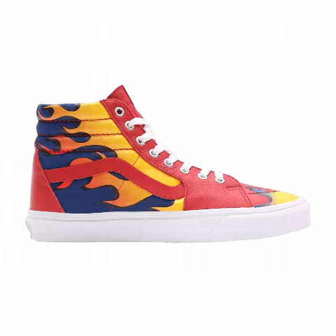 Vans Sk8-Hi 'Racer - Red True Blue'