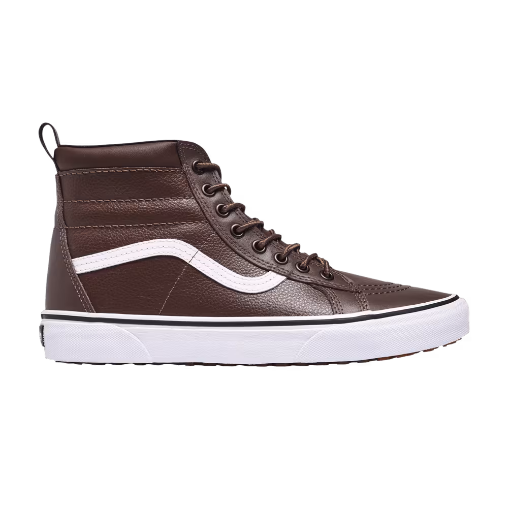 Vans Sk8-Hi MTE Rain Drum Leather