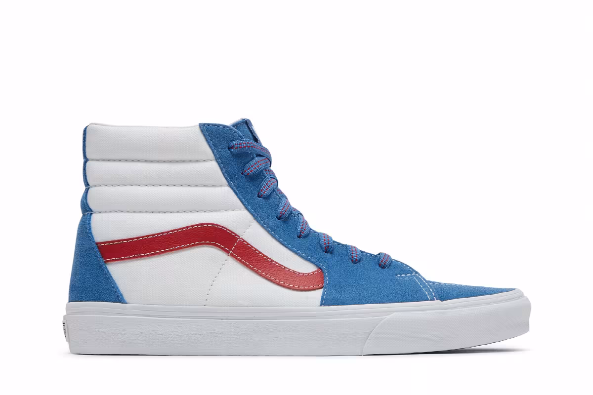 Vans Sk8-Hi Sport Pop, view 2