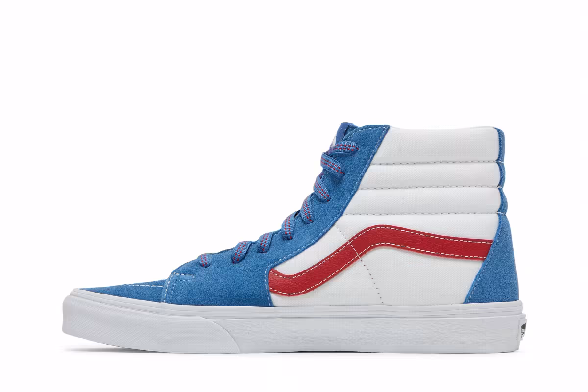 Vans Sk8-Hi Sport Pop, view 4