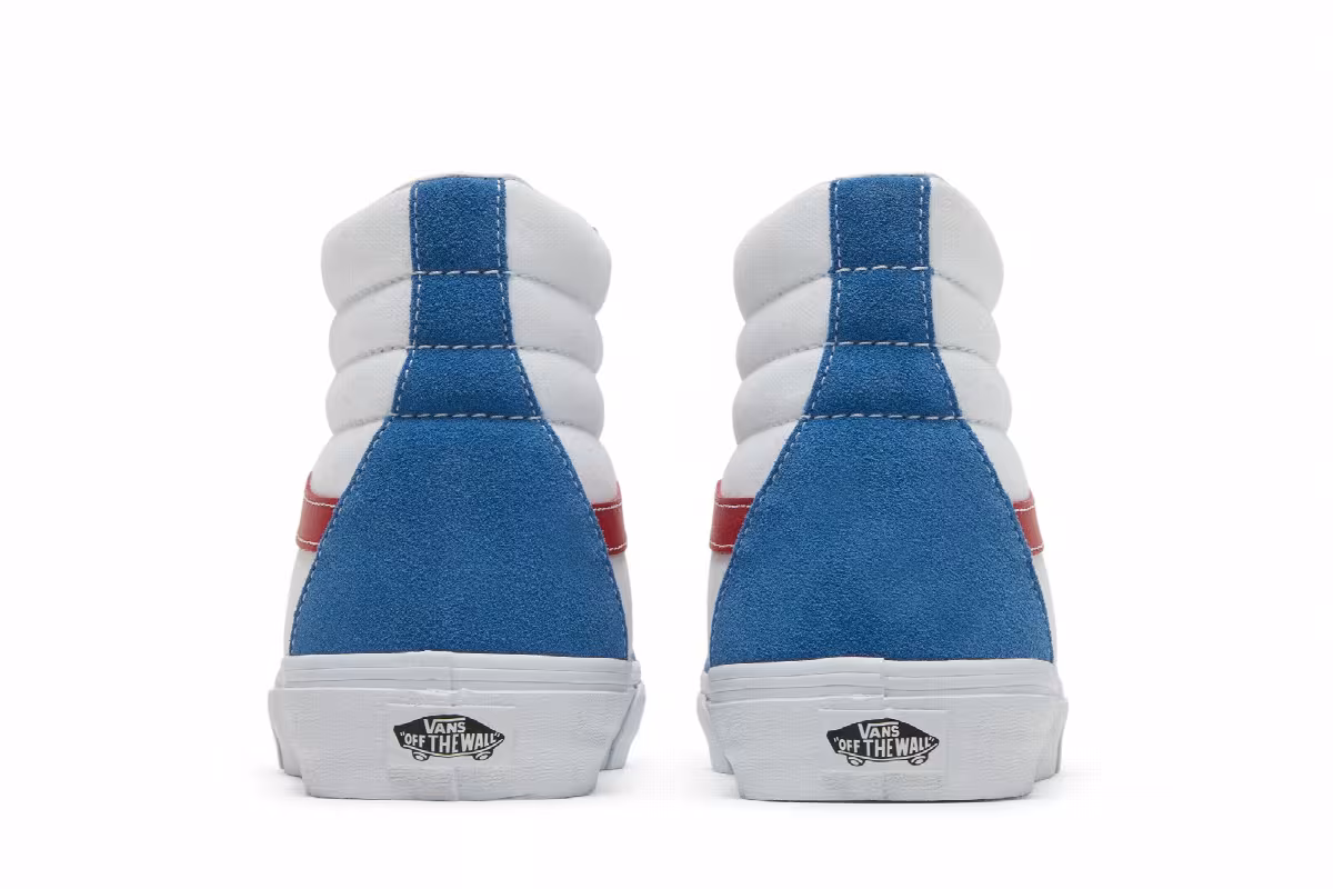 Vans Sk8-Hi Sport Pop, view 7
