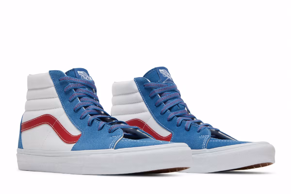 Vans Sk8-Hi Sport Pop, view 9