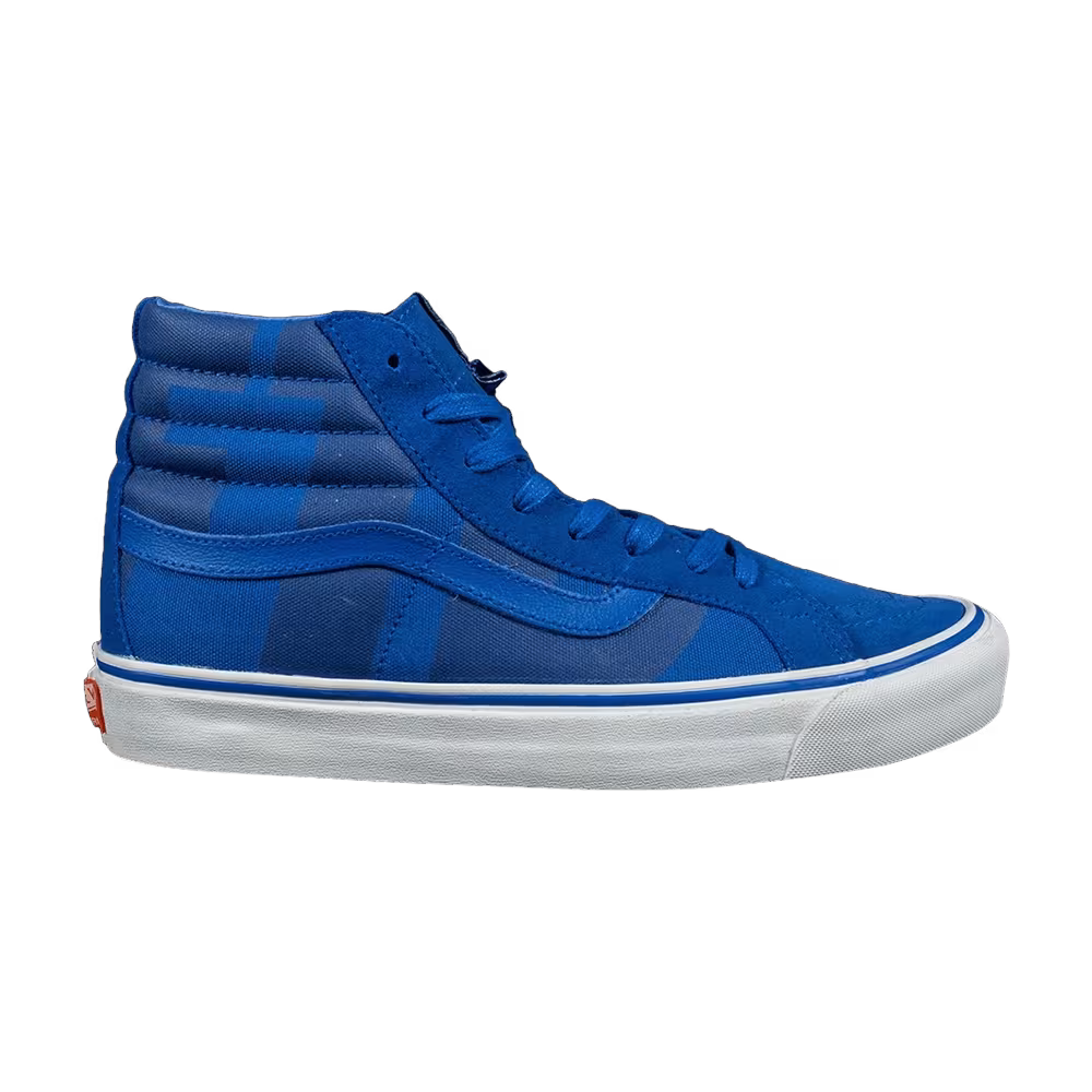 Undefeated x Vans Sk8-Hi LX Dodger Blue