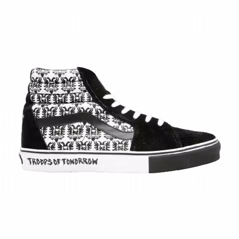 Supreme x Vans Sk8-Hi