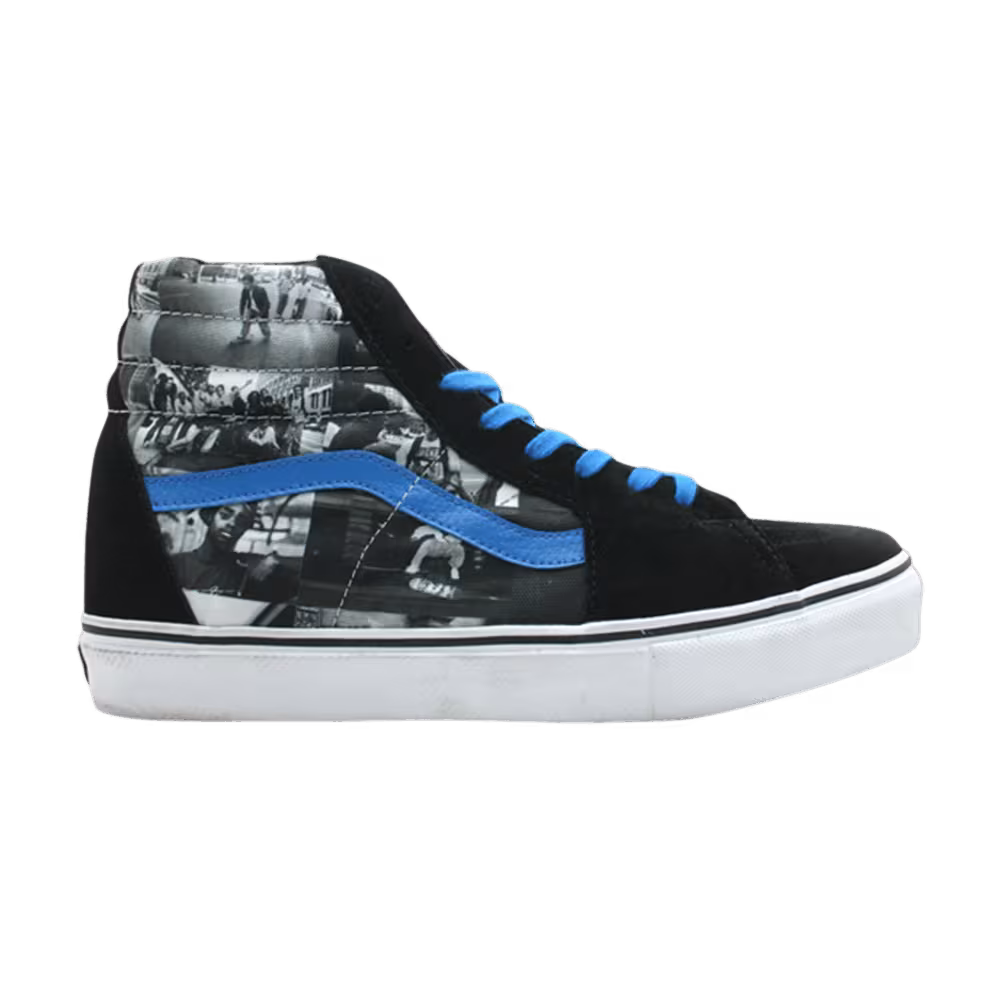 Vans Sk8 Hi S