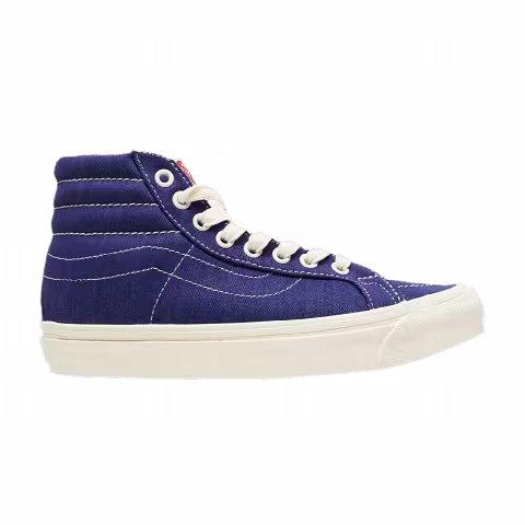 Vans OG Sk8-Hi LX 'Herringbone - French Blue'