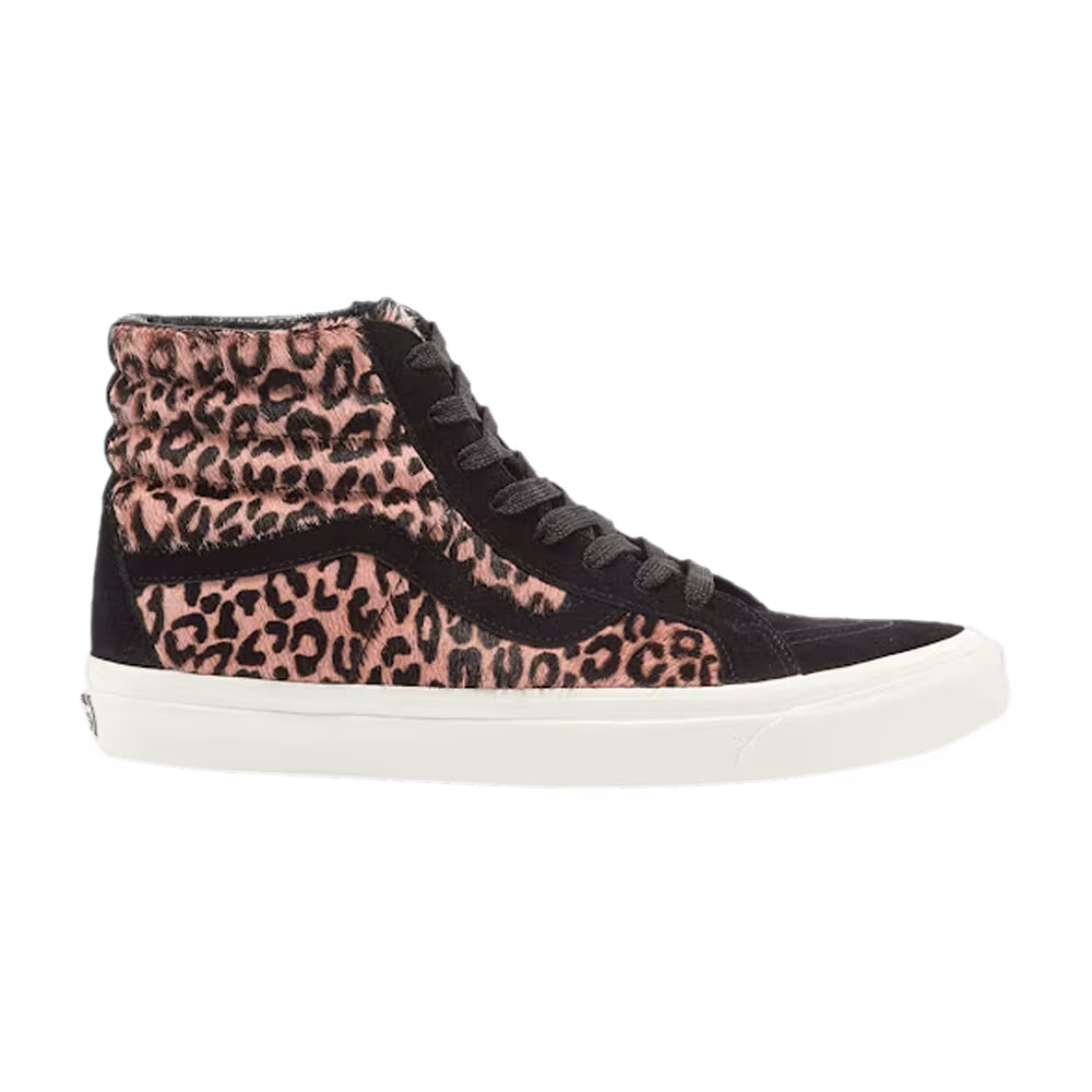 Vans Sk8-Hi 38 DX Anaheim Factory - Leopard