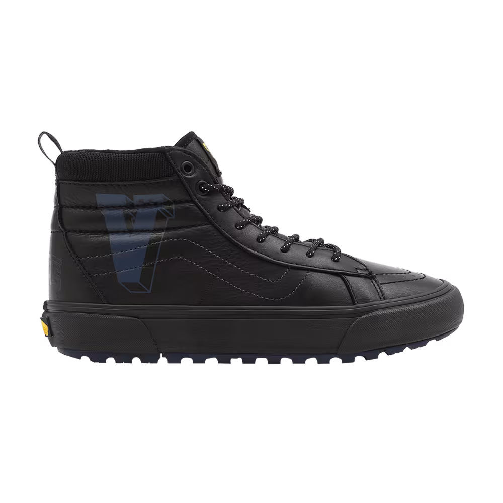Vans Sk8-Hi MTE-1 Varsity Black