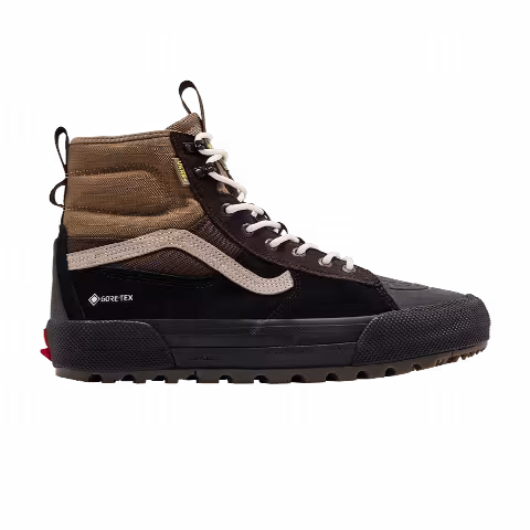 Vans Sk8-Hi GORE-TEX MTE-3 'Tonal Brown Black'