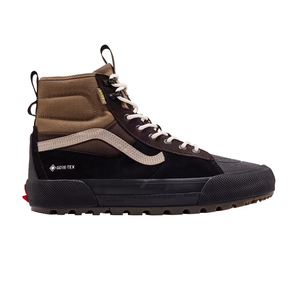 Vans Sk8-Hi GORE-TEX MTE-3 Tonal Brown Black