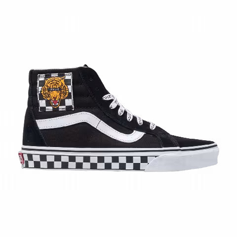 Vans Sk8-Hi Reissue 'Tiger Check'