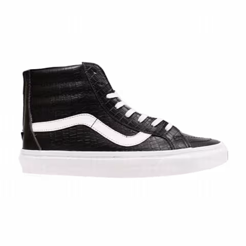 Vans SK8-Hi Zip CA 'Croc Leather'