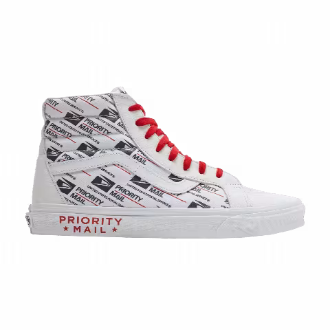 USPS x Vans Sk8-Hi Reissue 'Postal Service'