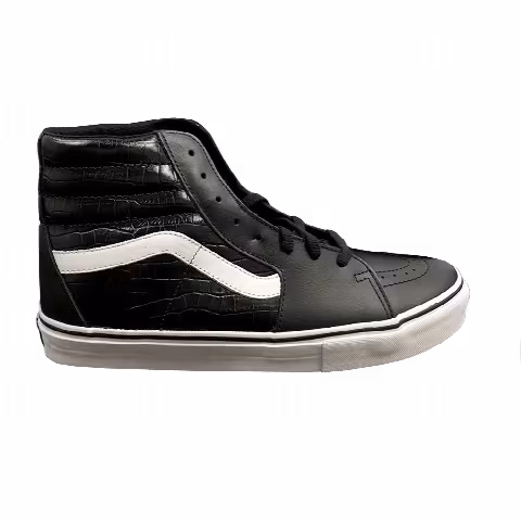 Vans Yesterday's Future x Underworld x Sk8-Hi 'Black'