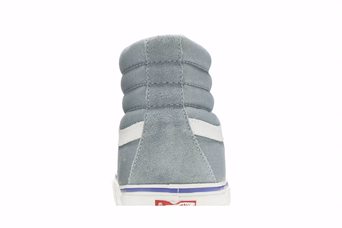 Vans Vault OG Sk8-Hi LX Lead, view 8