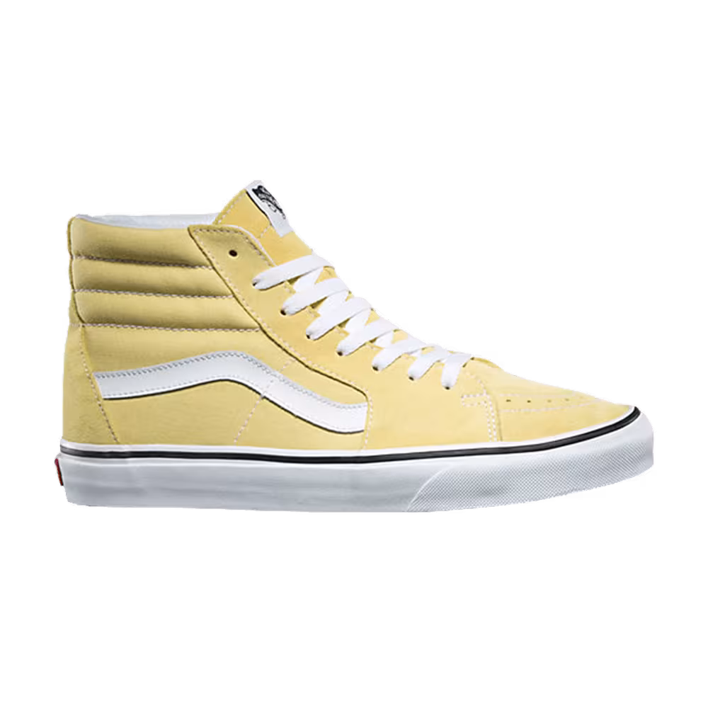 Vans Sk8-Hi Dusky Citron