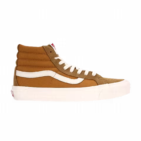 Vans OG Sk8-Hi LX 'Antelope Gold'