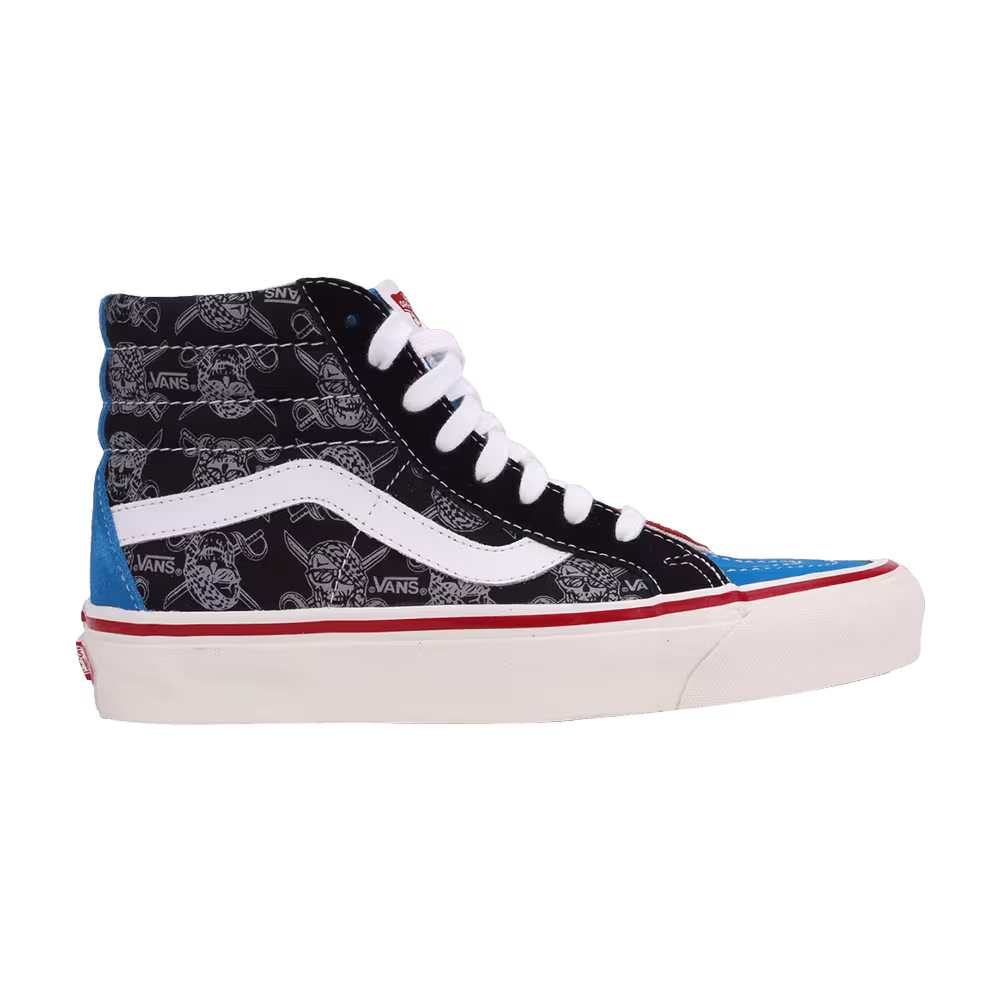 Vans Sk8-Hi Reissue 50th Anniversary