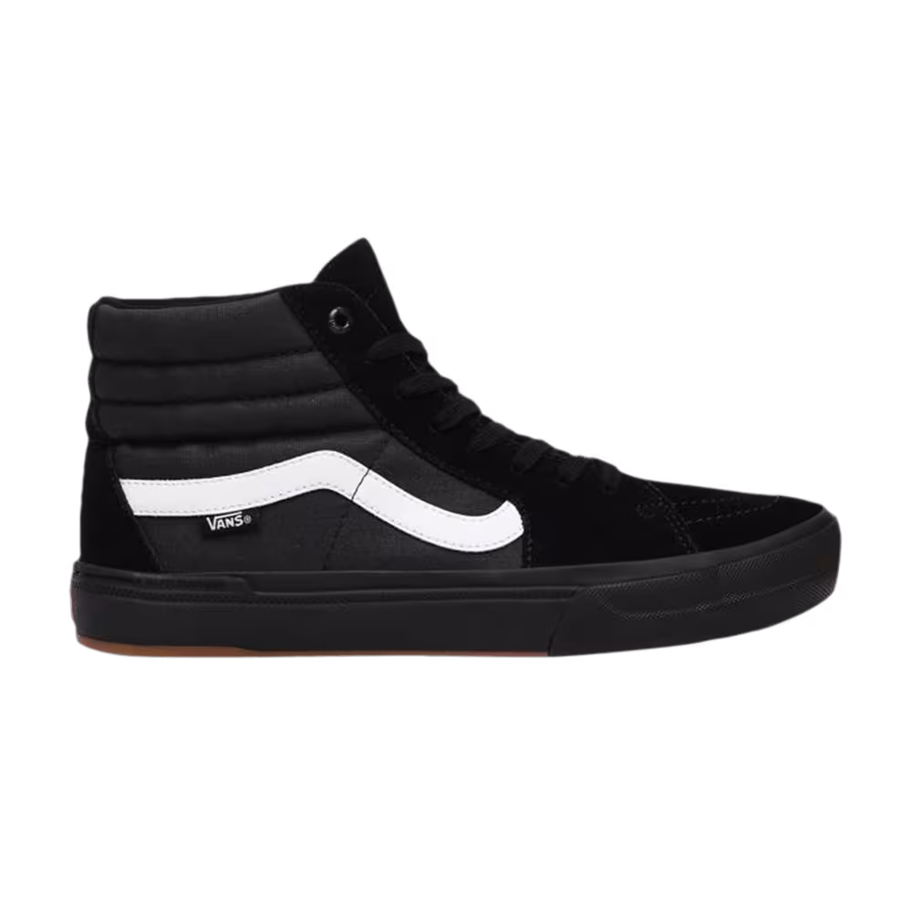Vans Sk8-Hi Pro BMX Black Gum