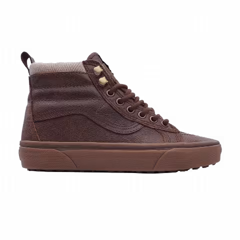 Vans Sk8-Hi MTE Leather 'Brown'
