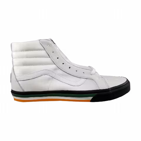 Vans Sk8-Hi 'Fight Night Pack - True White'