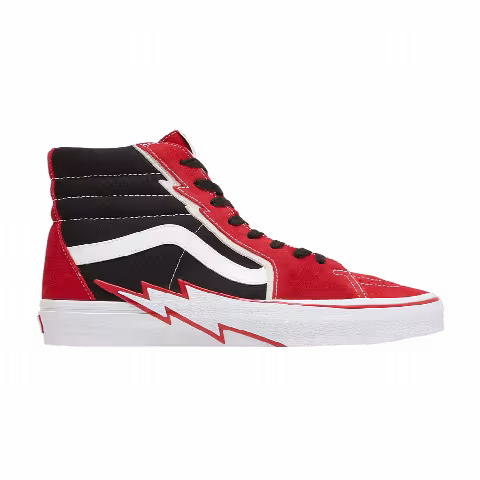 Vans Sk8-Hi 'Bolt - Racing Red'