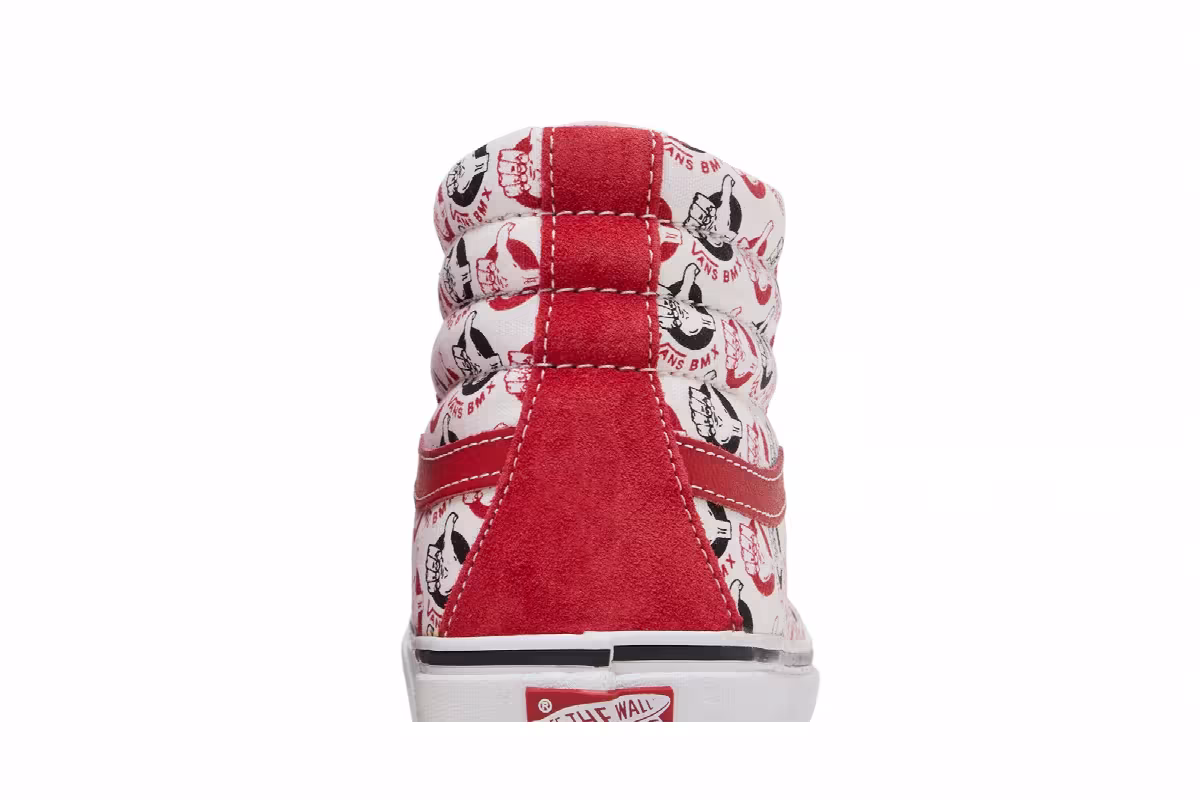 Vans Neighborhood _ Vault OG SK8-Hi LX Thumbs Up, view 8