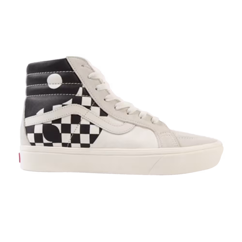 Vans Sk8-Hi Reissue Ying Yangs